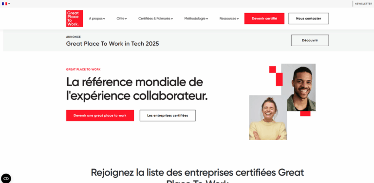 Great Place to Work®: Transforming Workplaces into Exceptional Environments