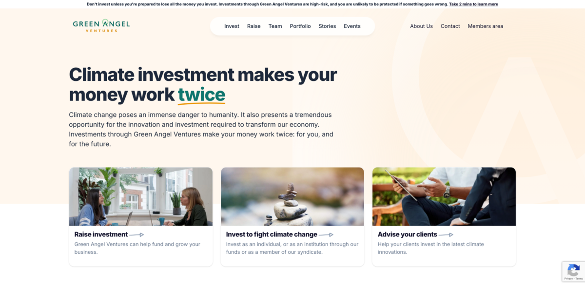 Green Angel Ventures