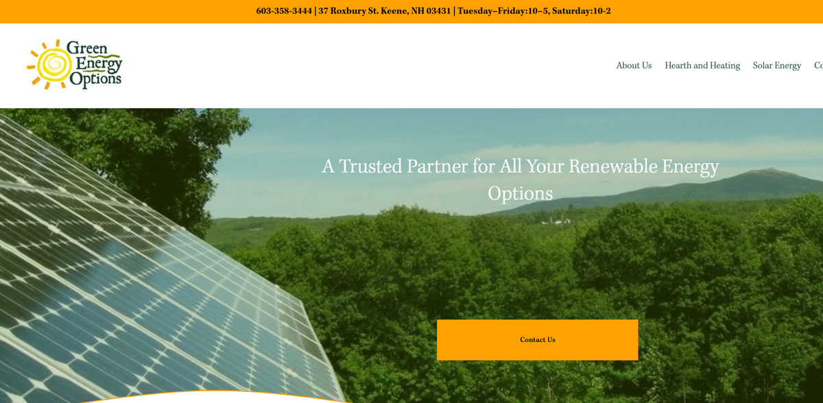 renewable energy solutions