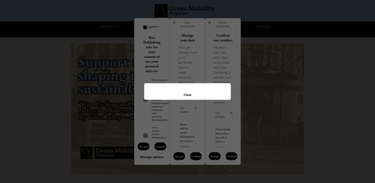 Green Mobility Magazine: A Forum for Sustainable Transportation Insights