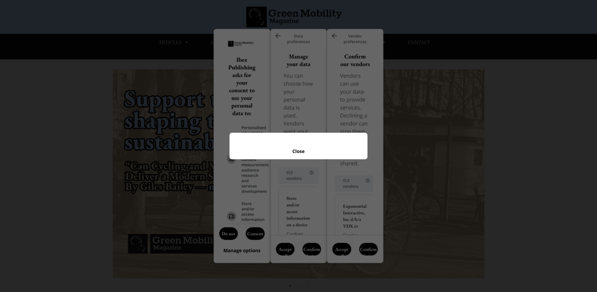 Green Mobility Magazine
