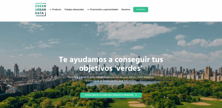 Green Urban Data: Enhancing Urban Life Through Environmental Intelligence