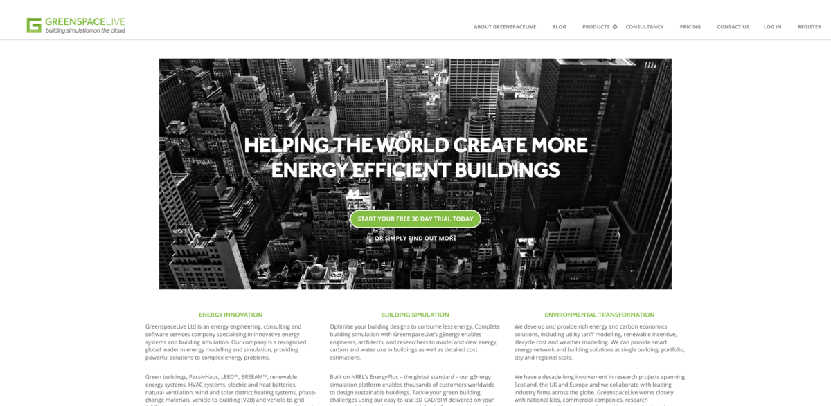 GreenspaceLive energy solutions