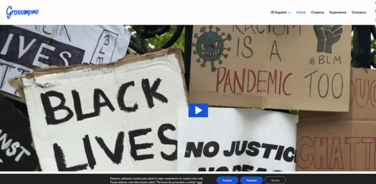 Grosomono: A Dynamic Communication Company Committed to Sustainability