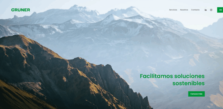 Gruner: Sustainable Solutions for Environmental Consulting and Energy Management