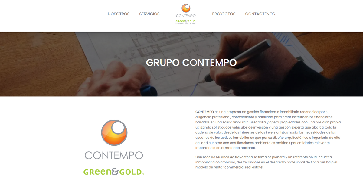 Grupo Contempo real estate management