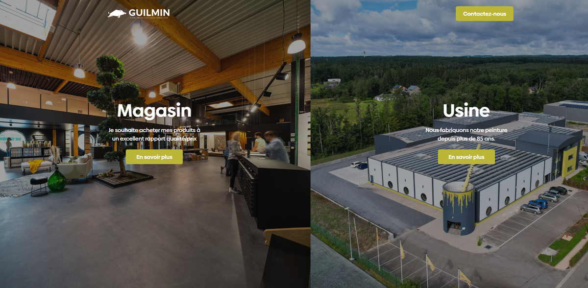 quality paint manufacturing