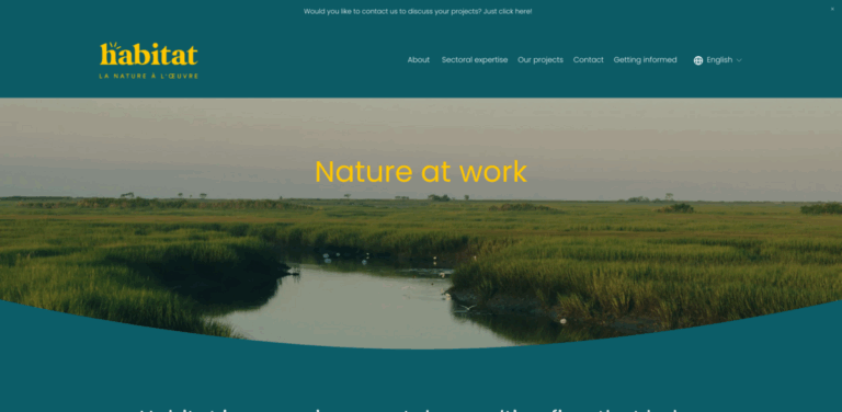 Habitat: Consulting for Biodiversity and Climate Change Solutions