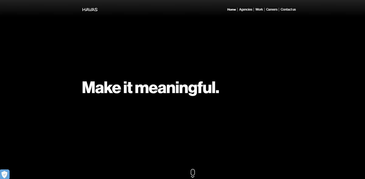 HAVAS GROUP marketing services