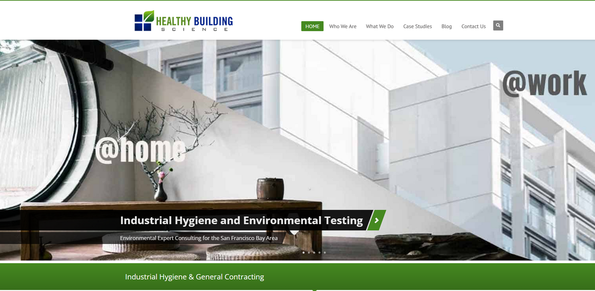 environmental testing services