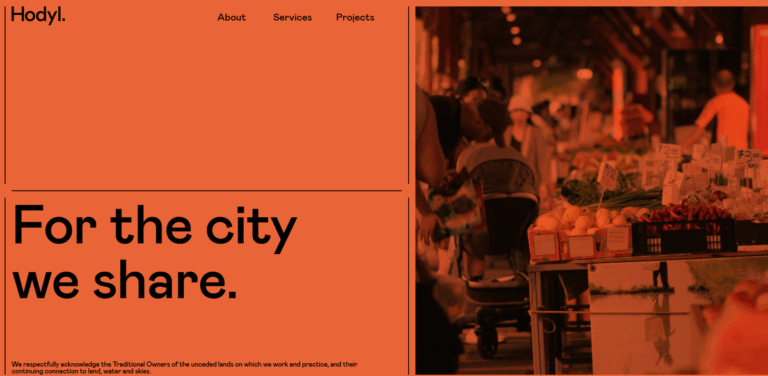HODYL: Urban Strategy and Design Consultancy for Community-Centric Solutions