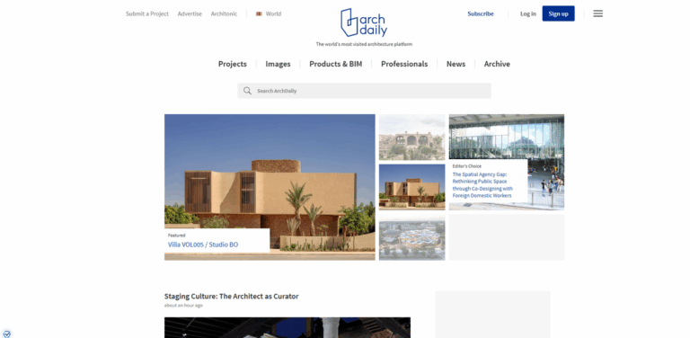 Holcim Foundation for Sustainable Construction: Celebrating Innovative Architecture