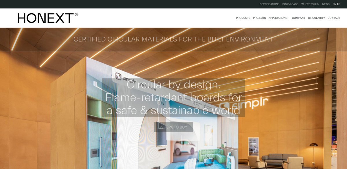 sustainable building materials