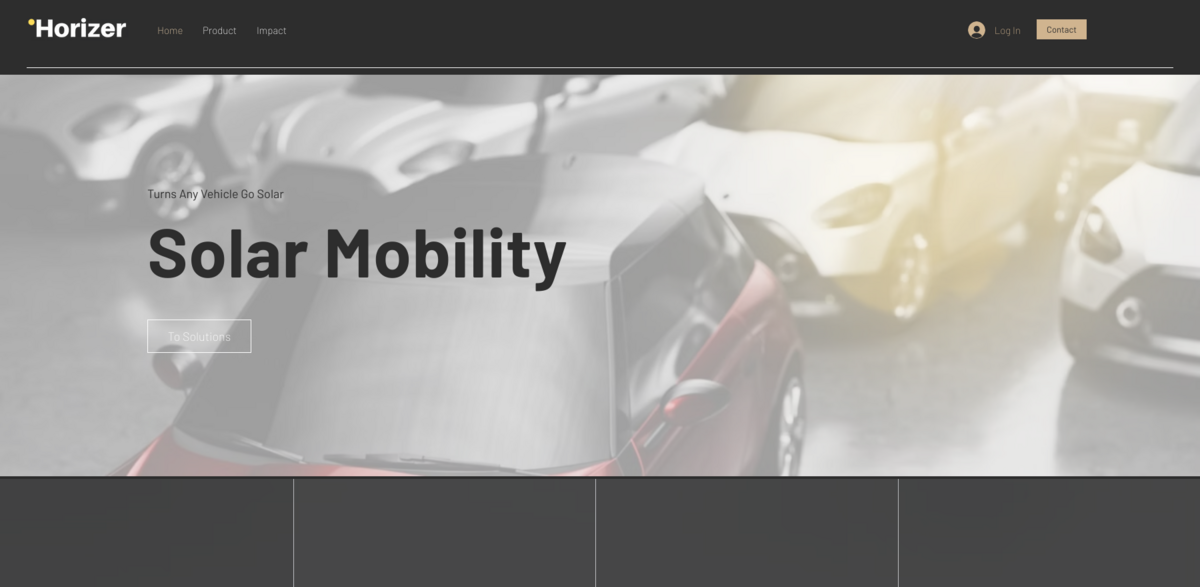 Horizer Solar Mobility
