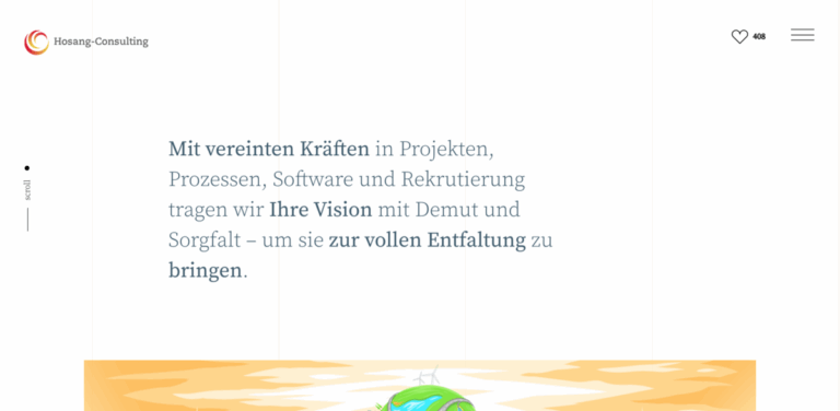 Hosang Consulting: Tailored Project Management and HR Solutions