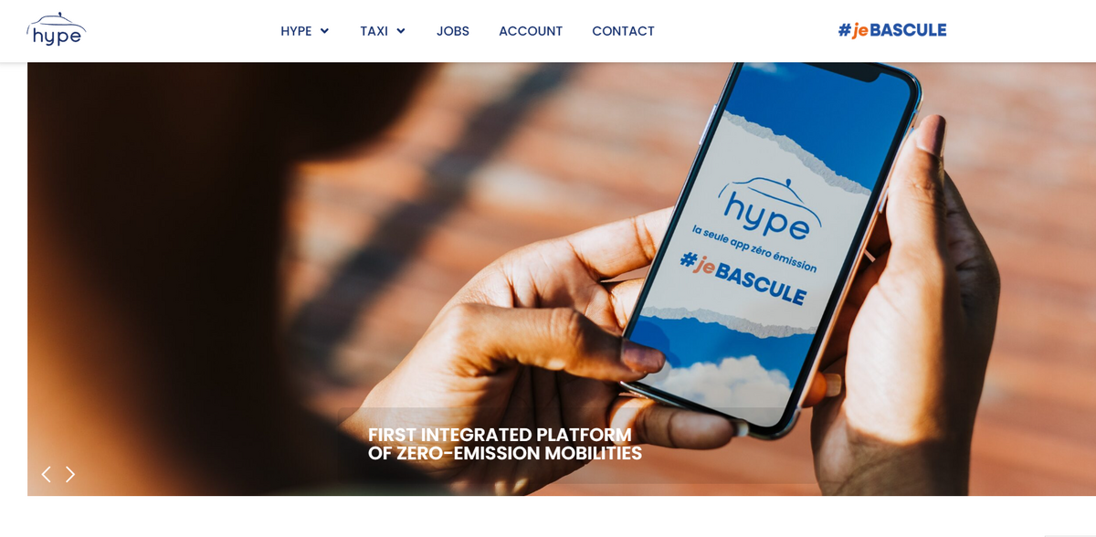 hydrogen mobility platform