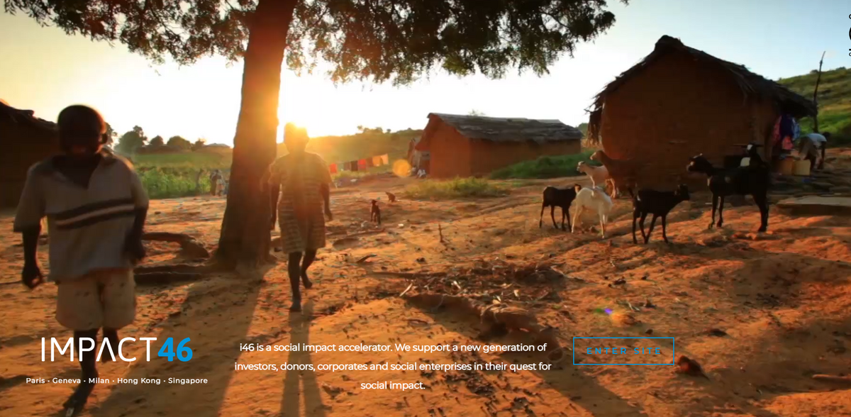 social impact accelerator