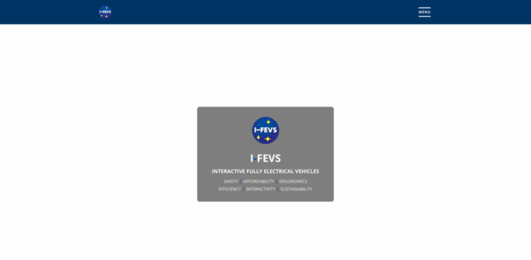 I-FEVS: Innovating Electric Mobility Solutions for Urban Transport