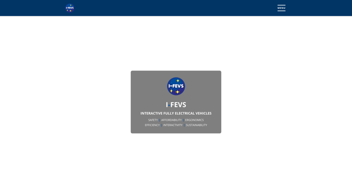 I-FEVS electric mobility