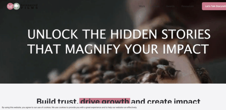 Impact Storytelling: Transforming Narratives into Measurable Results