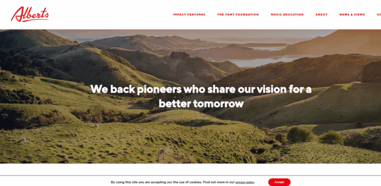 IMPACT VENTURES: Investing in Sustainable Futures and Innovative Solutions