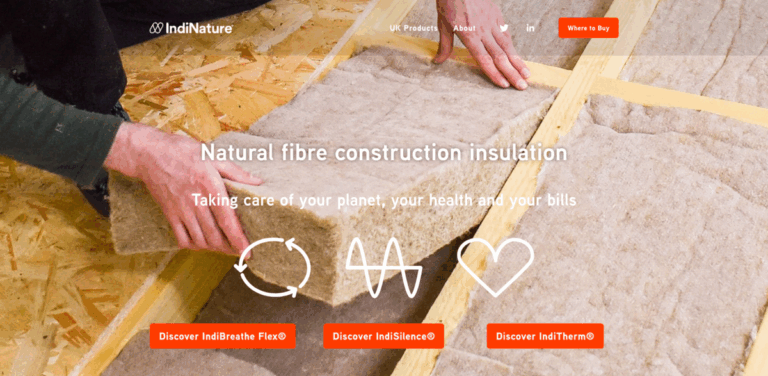 IndiNature: Natural Fibre Construction Insulation for Sustainable Living