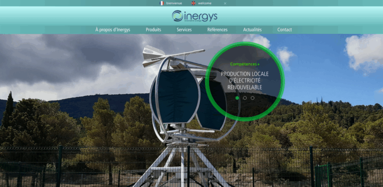 INERGYS: Innovative Renewable Energy Solutions for a Sustainable Future