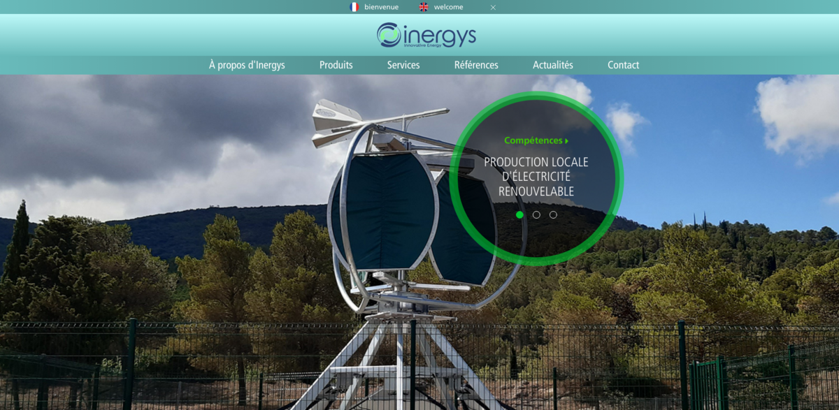 INERGYS: Innovative Renewable Energy Solutions for a Sustainable Future