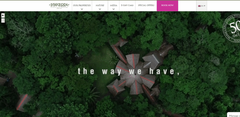 Inkaterra: A Leader in Sustainable Tourism and Authentic Experiences in Peru