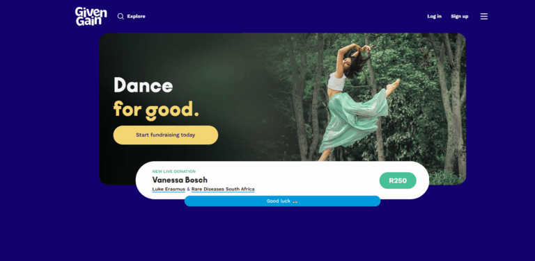 Innovative Fundraising Adventures: Empowering Change Through Unique Challenges