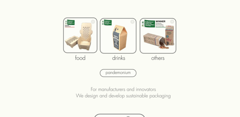 Innovative Packaging Solutions: Sustainable Designs for Food and Drinks
