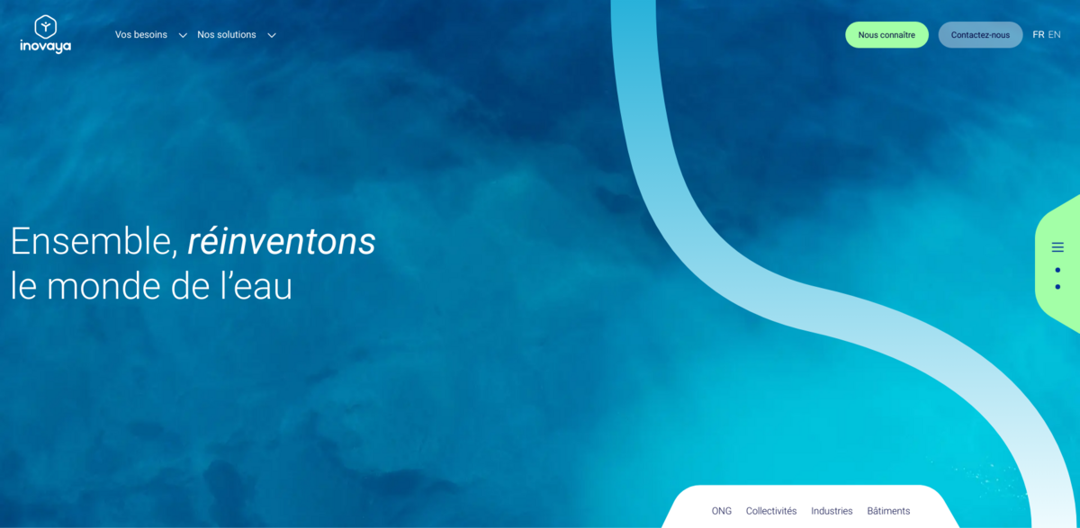 InovaYa water treatment solutions