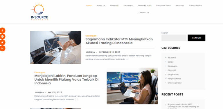 INSOURCE RENEWABLES: Your Trusted Partner for Innovative Financial and Insurance Solutions