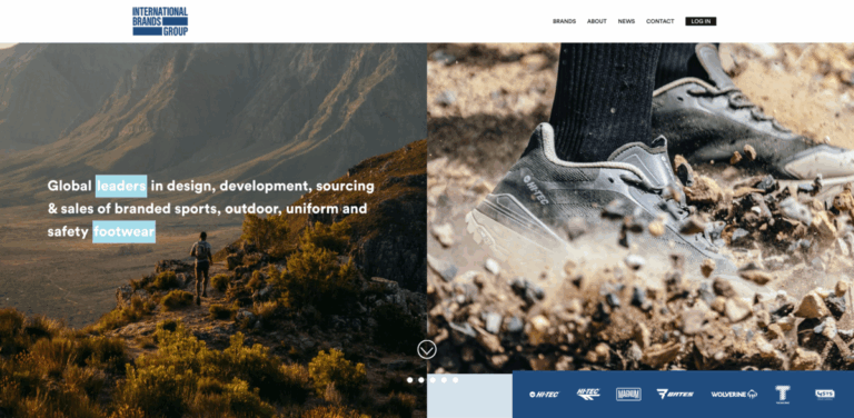 International Brands Group: A Leader in Quality Footwear Design and Development