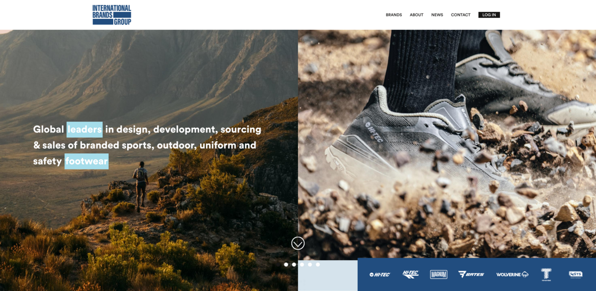 International Brands Group: A Leader in Quality Footwear Design and Development