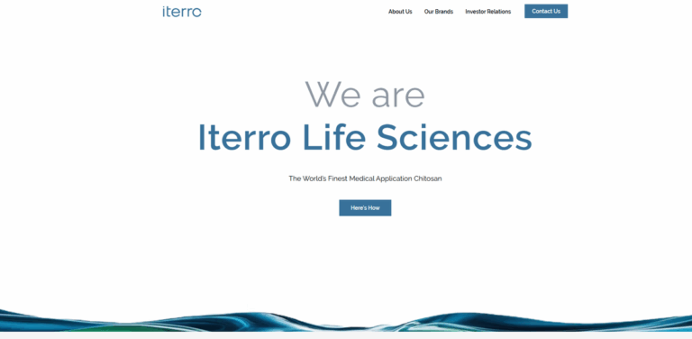 ITERRO LIFE SCIENCES: Transforming Shrimp Farming with Sustainable Practices