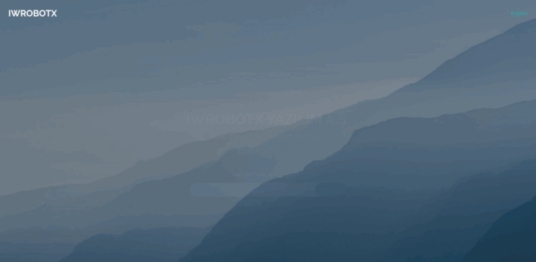 IWROBOTX Software Inc.: Innovating Autonomous Marine Solutions for Pollution Mitigation