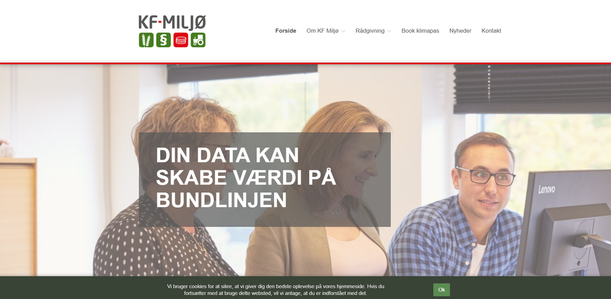 sustainable agriculture consulting