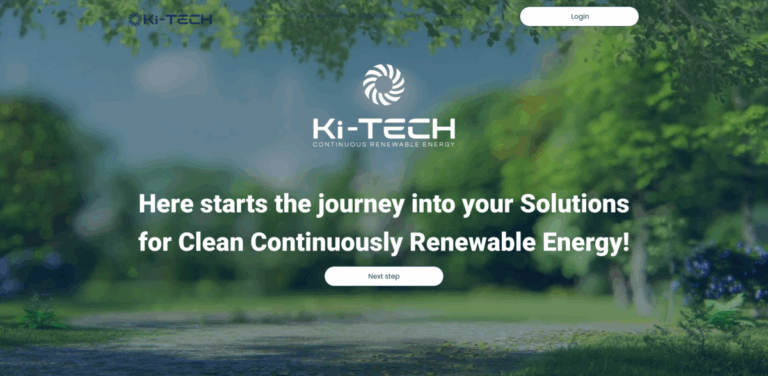 Ki-TECH Global AS: Delivering Continuous Renewable Energy Solutions
