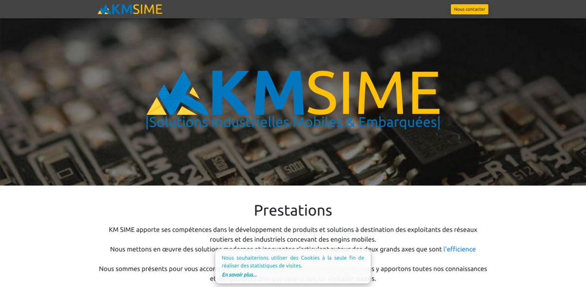 KM SIME solutions