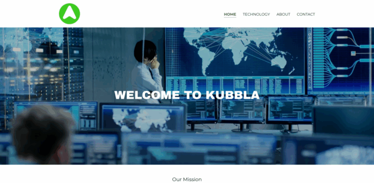 Kubbla Navigation Services: Optimizing Urban Traffic Flow with Smart Technologies