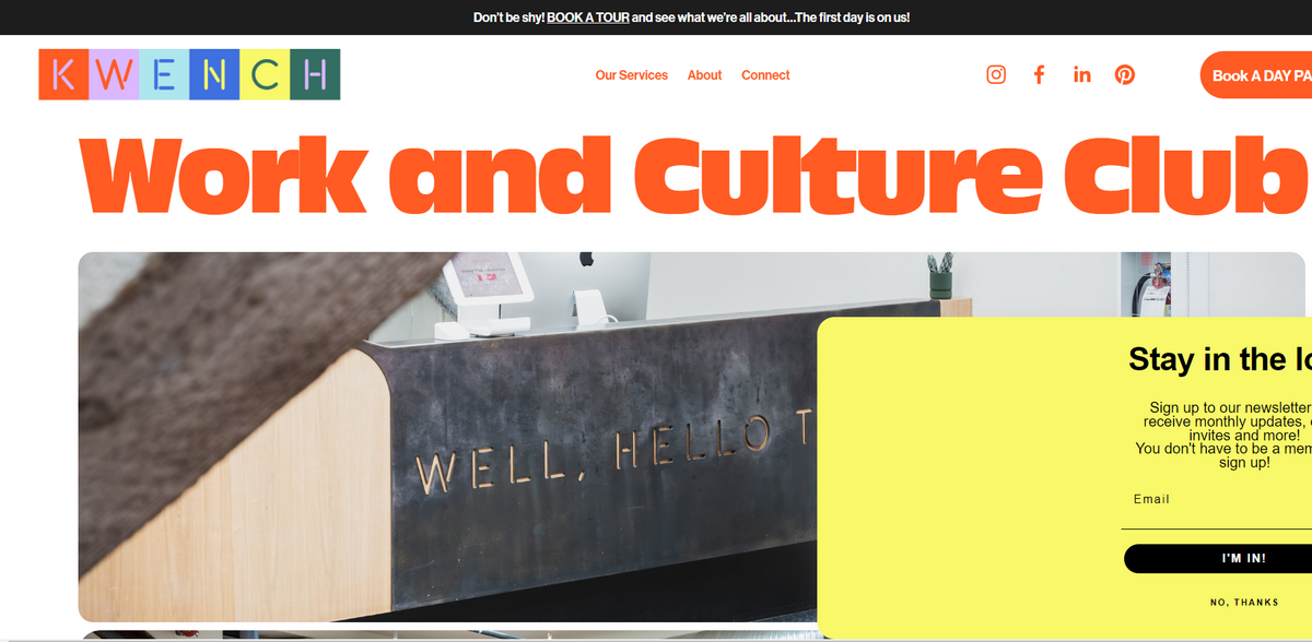 Kwench Work & Culture Club