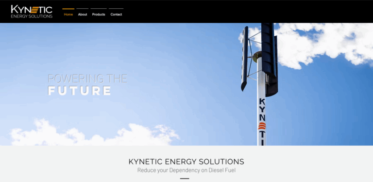 Kynetic Energy Solutions: Innovative Renewable Energy for Telecom Towers