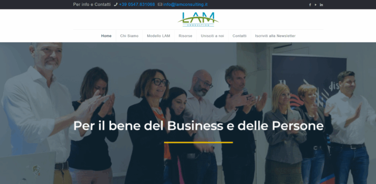 LAM Consulting: Supporting SMEs in Effective Change Management