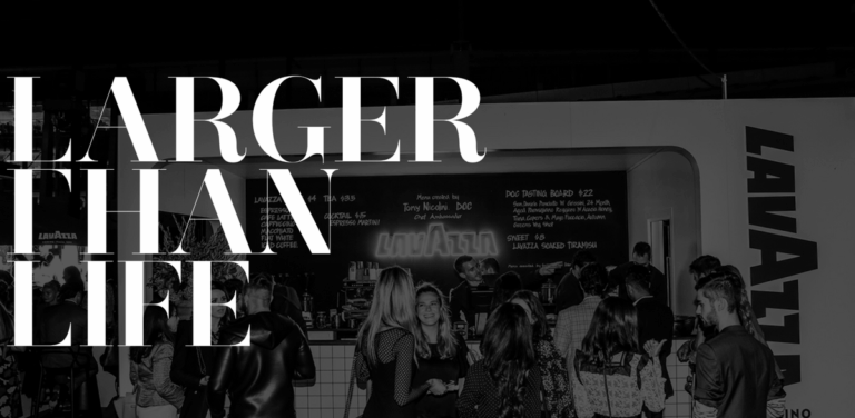 Larger than Life: Authentic Brand Marketing Experiences That Connect