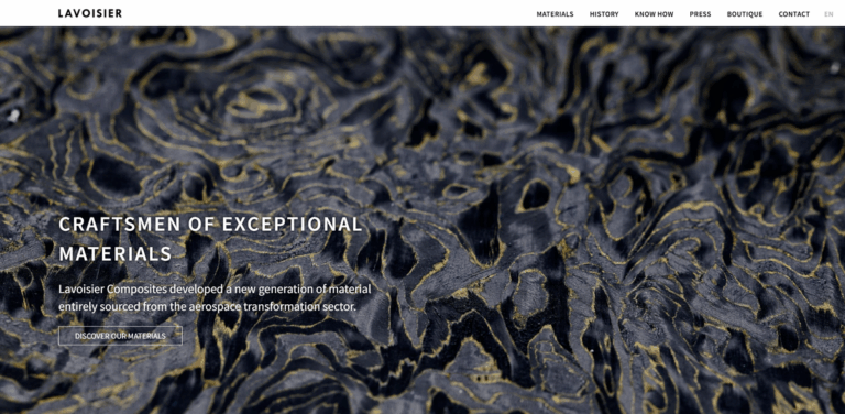 Lavoisier Composites: Crafting Innovative Carbon Composite Materials for Aviation