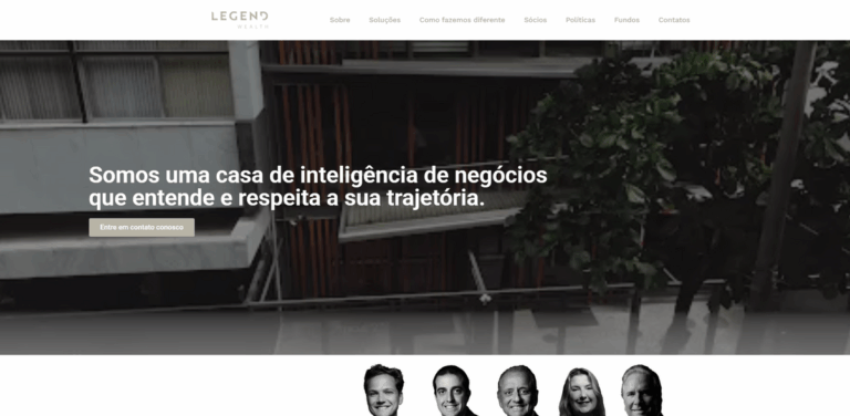 Legend Wealth: Tailored Investment and Wealth Management Solutions