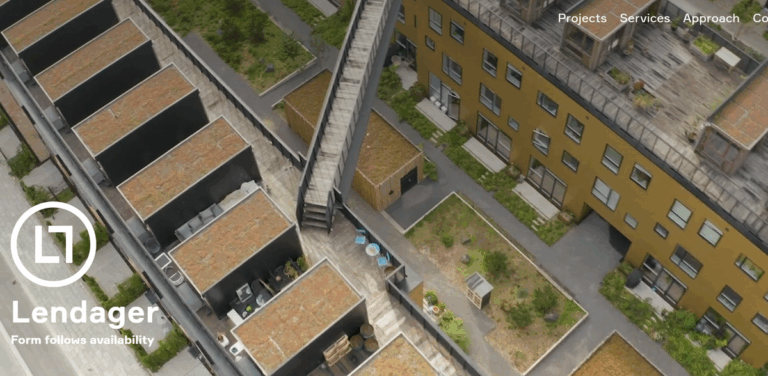 Lendager Group: Advancing Sustainability in Architecture and Urban Design