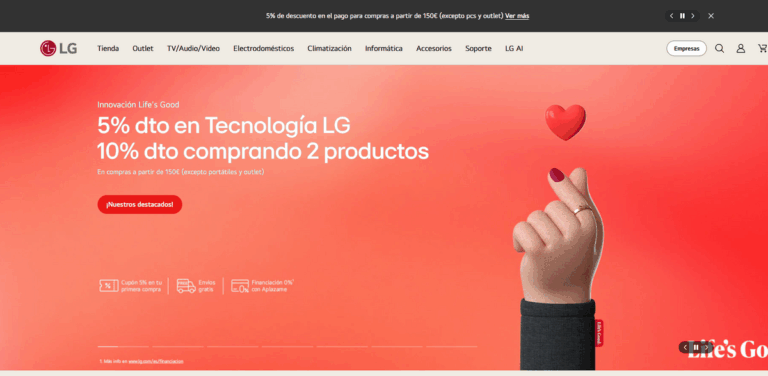 LG Electronics: Your Destination for Innovative Home Appliances and Electronics