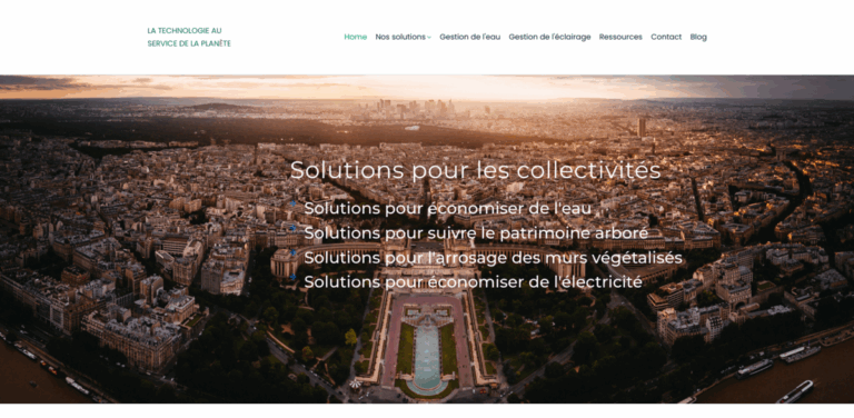 Liebearth: Innovative Watering Solutions for Sustainable Communities